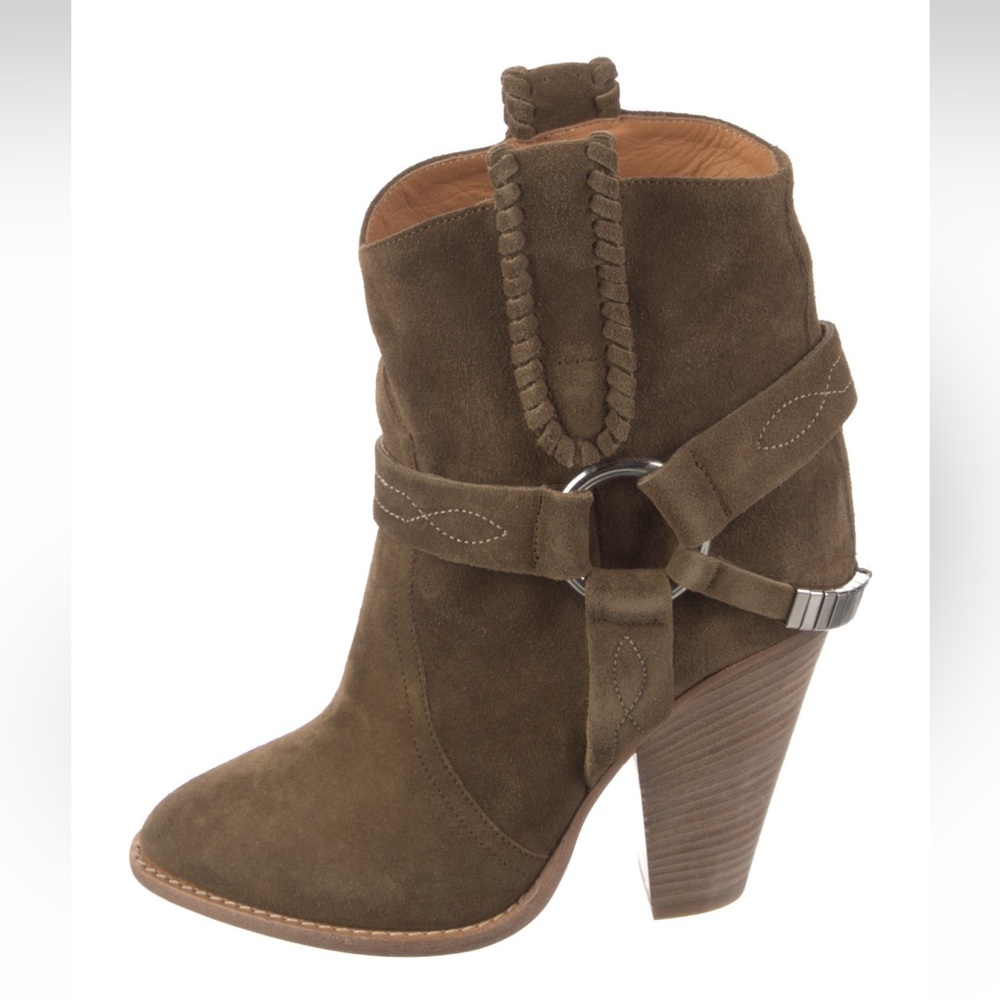 NWT ISABEL MARANT Rawson FR 35